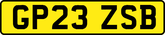 GP23ZSB