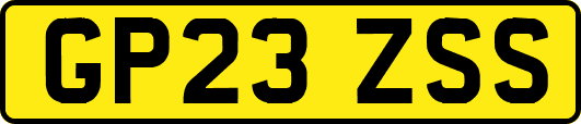 GP23ZSS