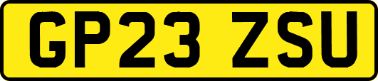 GP23ZSU
