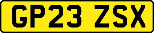 GP23ZSX