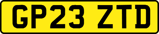 GP23ZTD