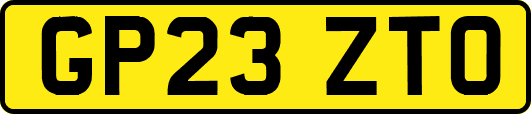 GP23ZTO