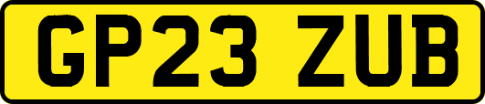 GP23ZUB