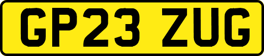 GP23ZUG