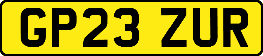 GP23ZUR