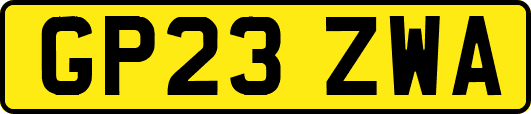 GP23ZWA