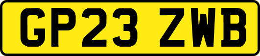 GP23ZWB