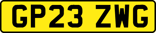 GP23ZWG