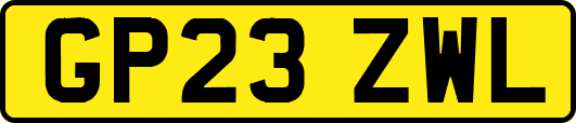 GP23ZWL