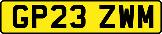 GP23ZWM