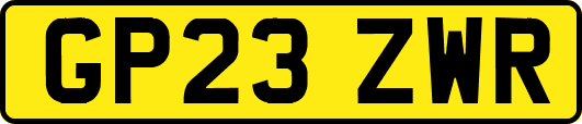 GP23ZWR