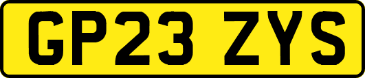 GP23ZYS