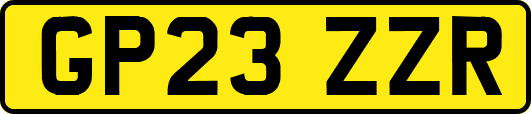 GP23ZZR