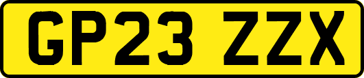 GP23ZZX