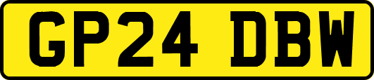 GP24DBW