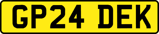 GP24DEK