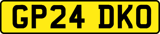GP24DKO