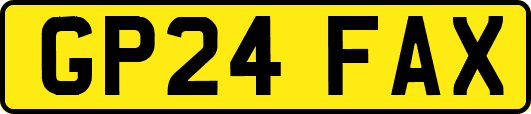 GP24FAX