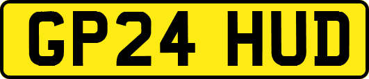 GP24HUD