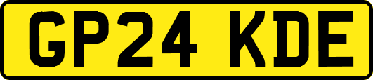 GP24KDE
