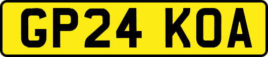 GP24KOA