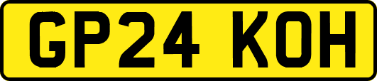 GP24KOH