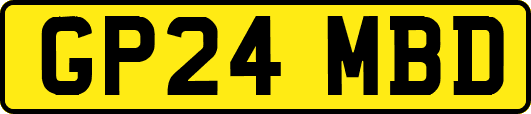 GP24MBD