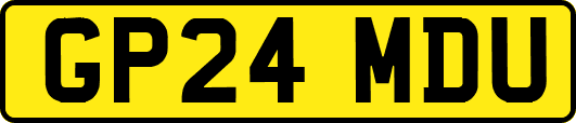 GP24MDU