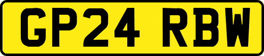 GP24RBW
