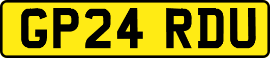 GP24RDU