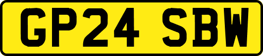 GP24SBW