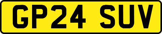 GP24SUV