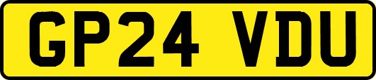 GP24VDU