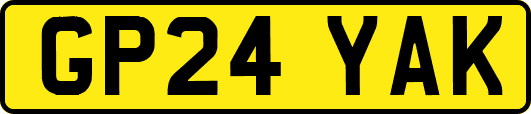 GP24YAK