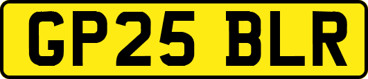 GP25BLR