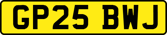 GP25BWJ