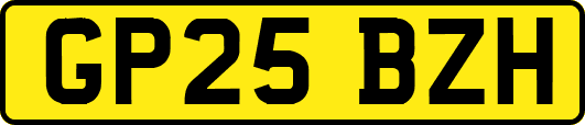 GP25BZH