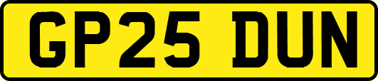 GP25DUN