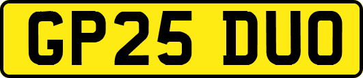 GP25DUO