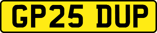 GP25DUP