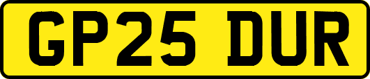 GP25DUR