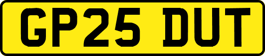 GP25DUT