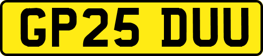 GP25DUU