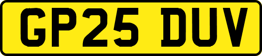 GP25DUV