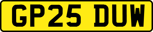 GP25DUW