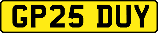 GP25DUY