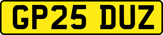 GP25DUZ