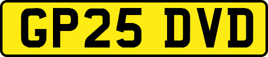 GP25DVD