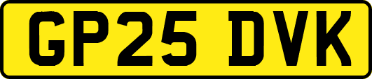 GP25DVK