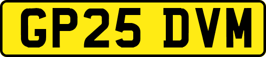 GP25DVM